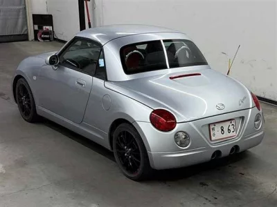 DAIHATSU COPEN