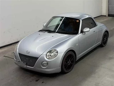 DAIHATSU COPEN