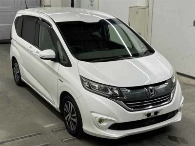 HONDA FREED HYBRID