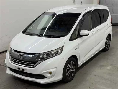 HONDA FREED HYBRID