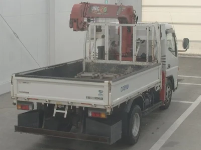 MITSUBISHI CANTER