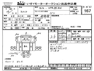 Isuzu ELF