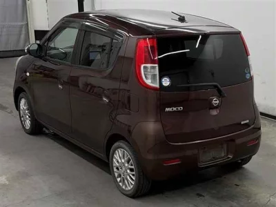 NISSAN MOCO