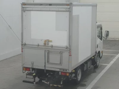 NISSAN ATLAS