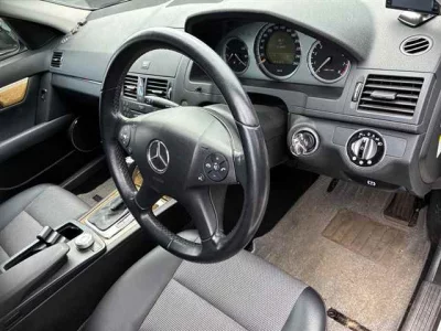 MERCEDES BENZ C CLASS