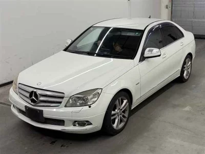 MERCEDES BENZ C CLASS