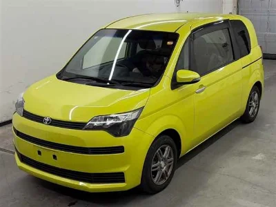 TOYOTA SPADE