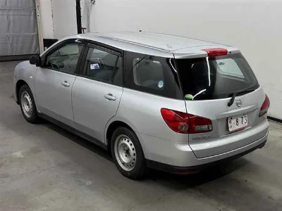 NISSAN WINGROAD