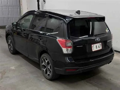 SUBARU FORESTER