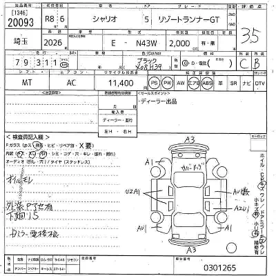 Mitsubishi CHARIOT