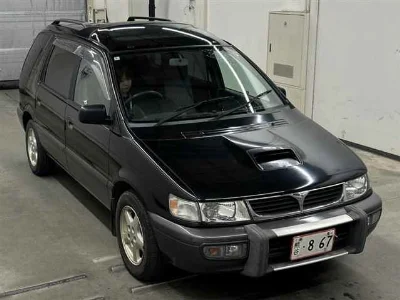 MITSUBISHI CHARIOT