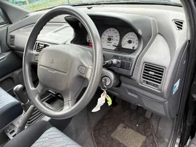MITSUBISHI CHARIOT
