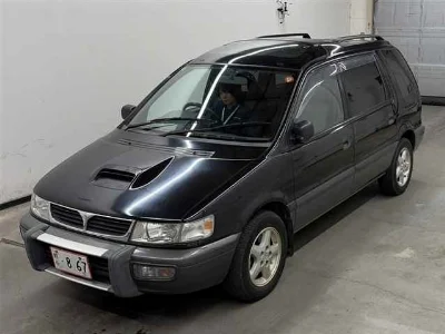 MITSUBISHI CHARIOT