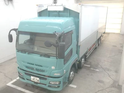 MITSUBISHI FUSO