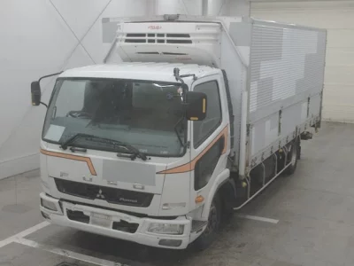 MITSUBISHI FUSO FIGHTER