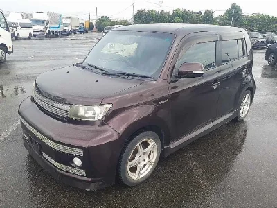 TOYOTA BB