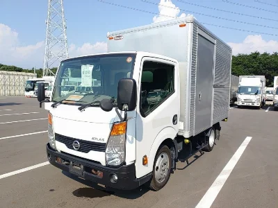 NISSAN ATLAS