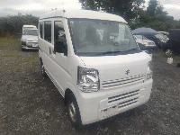 Цена авто Suzuki Every с аукционов Японии, номер кузова DA17V, пробег 49 000, оценка 8