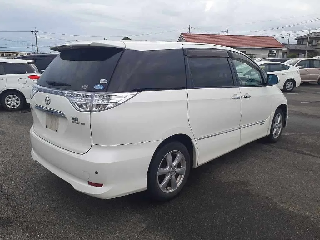 Toyota Estima G 4WD, миниатюра 2