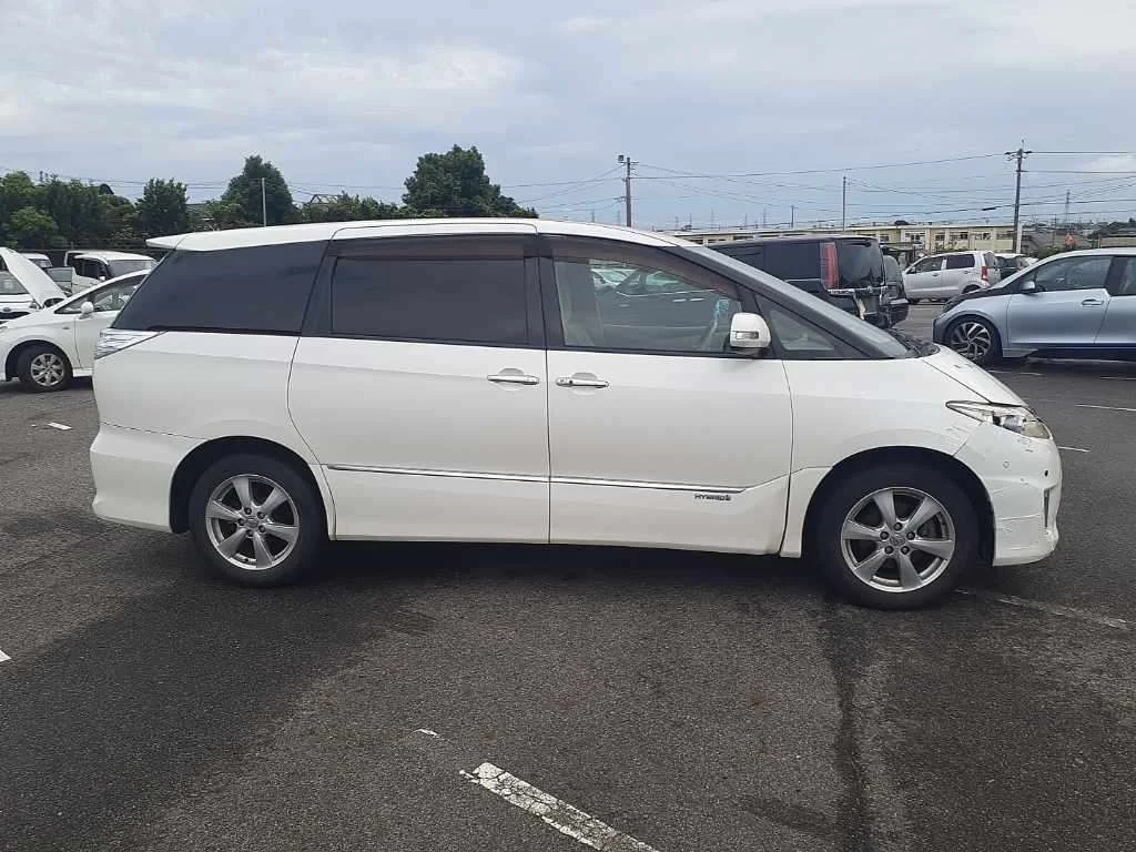 Toyota Estima G 4WD, миниатюра 3