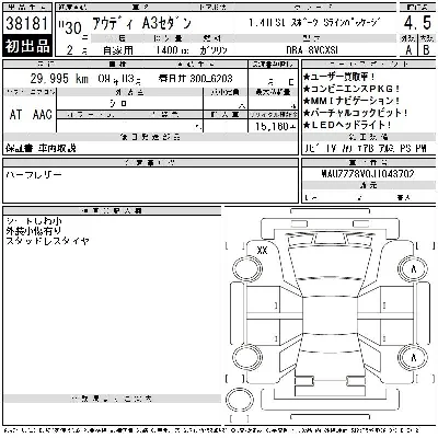 Audi A3