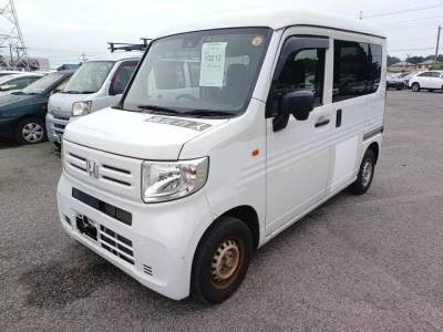 Honda N-Van