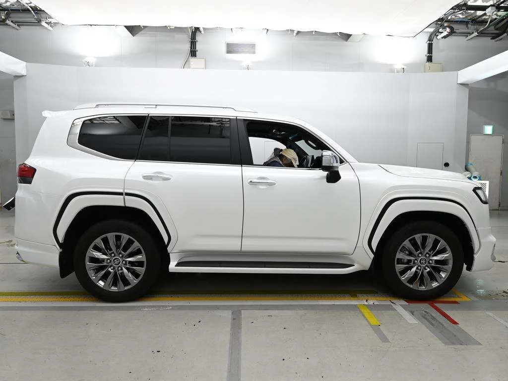 Toyota Land Cruiser ZX 4WD, миниатюра 3