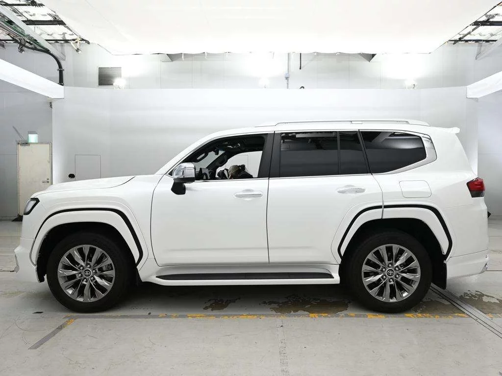 Toyota Land Cruiser ZX 4WD, миниатюра 4