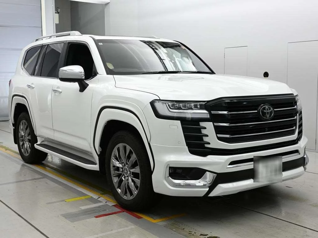 Toyota Land Cruiser ZX 4WD, миниатюра 5