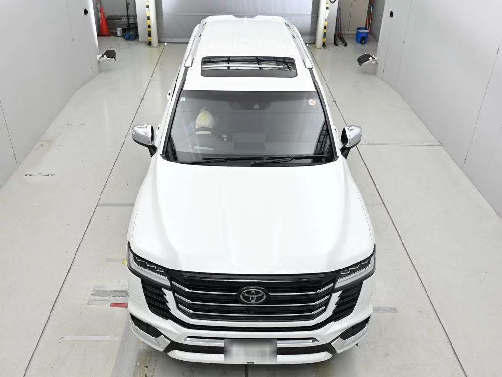 Toyota Land Cruiser ZX 4WD, миниатюра 7