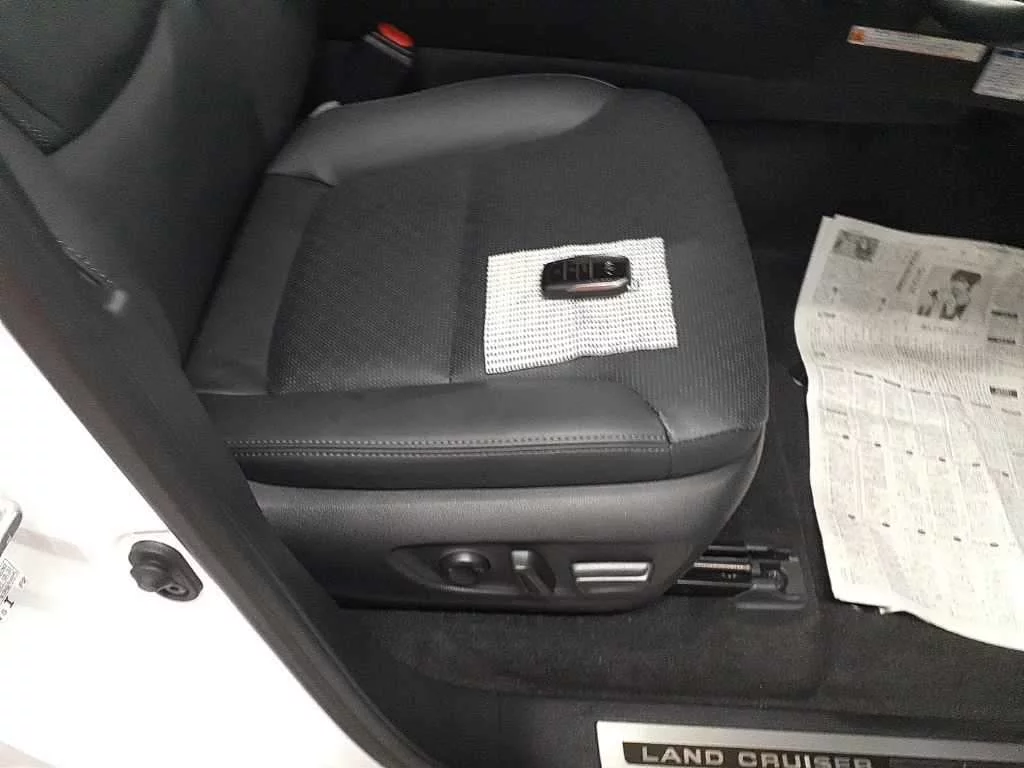 Toyota Land Cruiser ZX 4WD, миниатюра 10