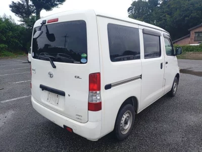 TOYOTA TOWN ACE VAN