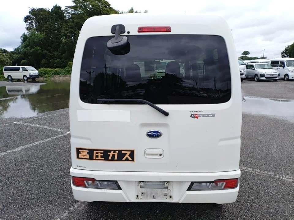 Subaru Sambar 2WD, миниатюра 3