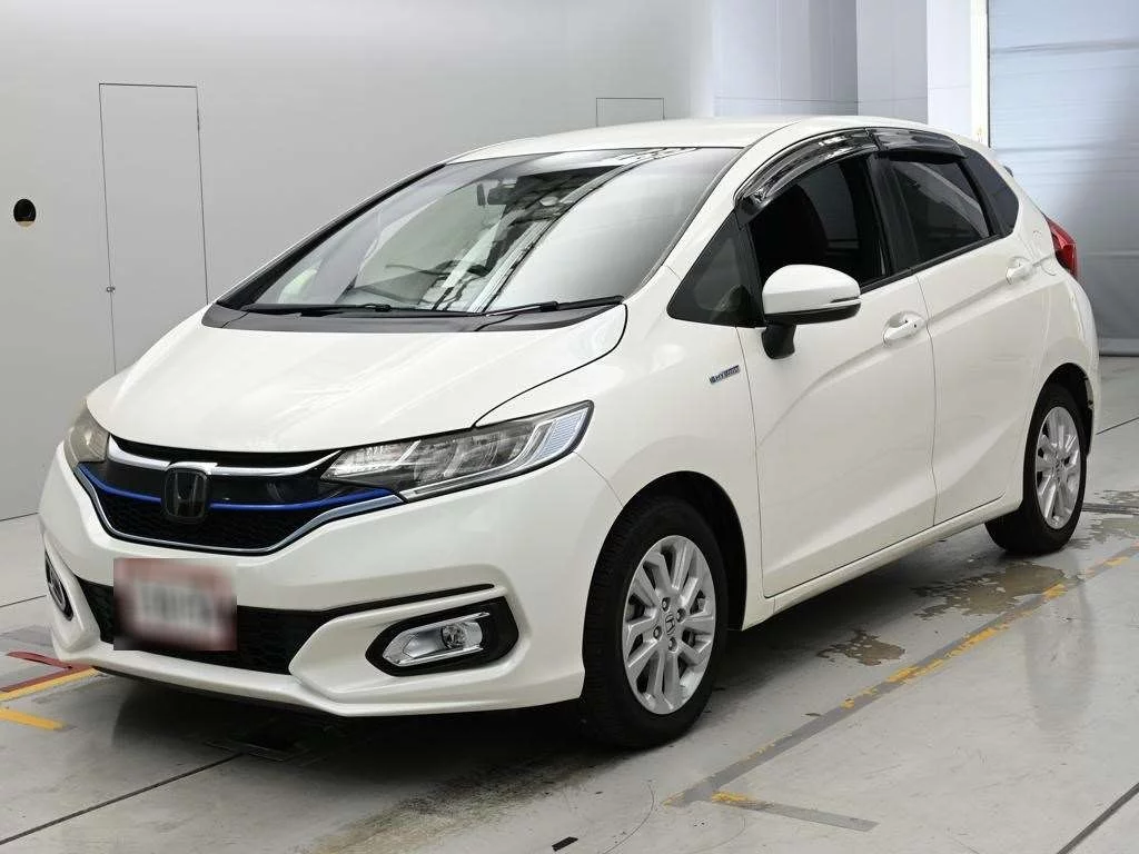 Honda FIT HYBRID 2017
