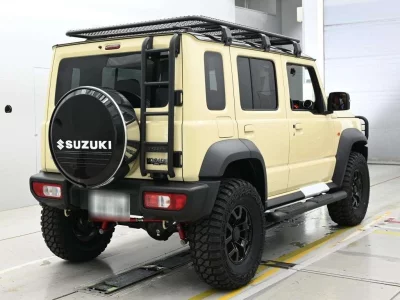 SUZUKI JIMNY NOMADE