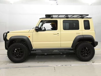 SUZUKI JIMNY NOMADE