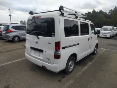 TOYOTA TOWN ACE VAN