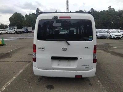 TOYOTA TOWN ACE VAN
