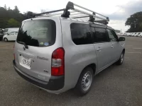 Цена авто Toyota Probox с аукционов Японии, номер кузова NHP160V, пробег 154 000, оценка 2