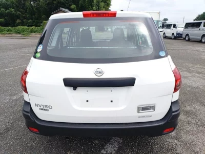 NISSAN NV150 AD
