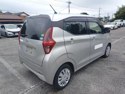 NISSAN DAYZ