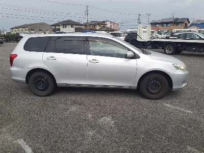 Статистика аукционов Toyota Corolla Fielder
