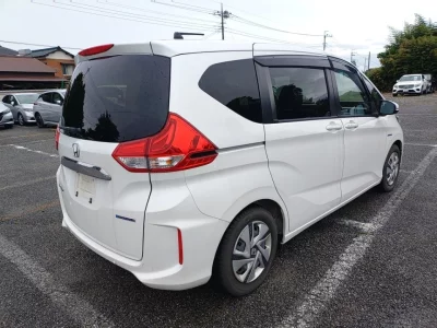 HONDA FREED