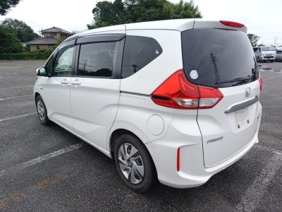 HONDA FREED