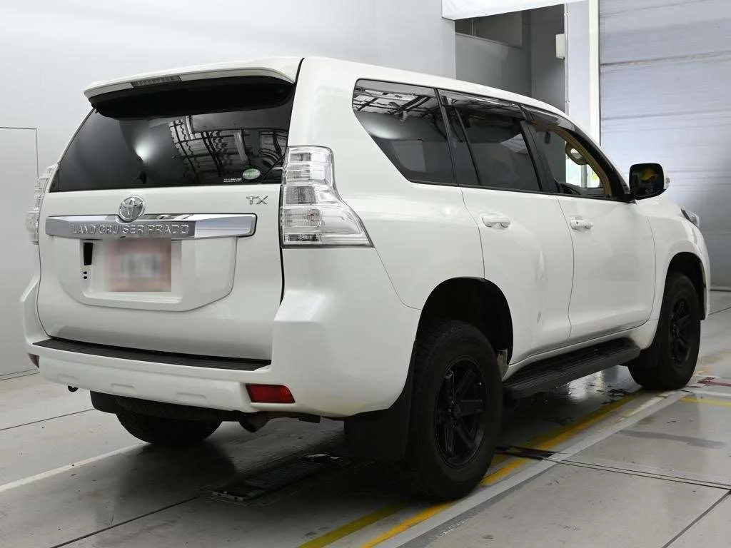 Toyota Land Cruiser Prado TX 4WD, миниатюра 2