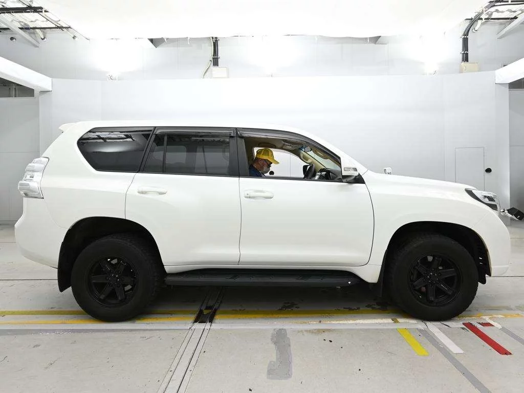 Toyota Land Cruiser Prado TX 4WD, миниатюра 3