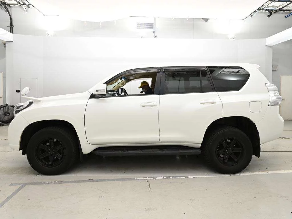 Toyota Land Cruiser Prado TX 4WD, миниатюра 4