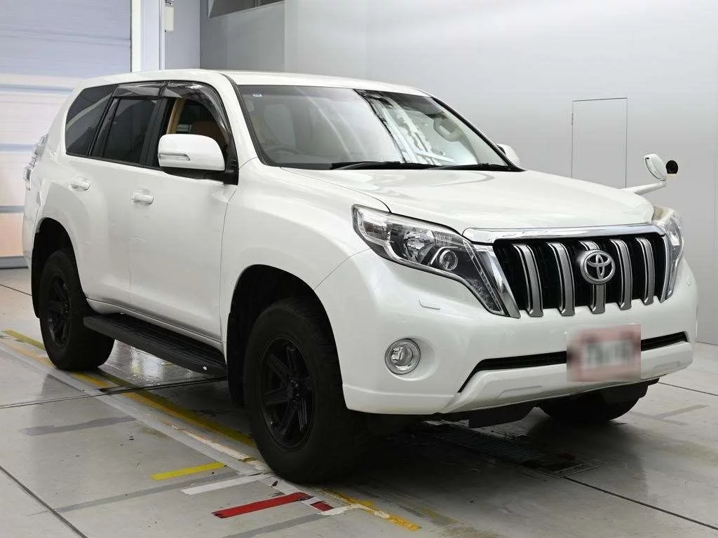 Toyota Land Cruiser Prado TX 4WD, миниатюра 5