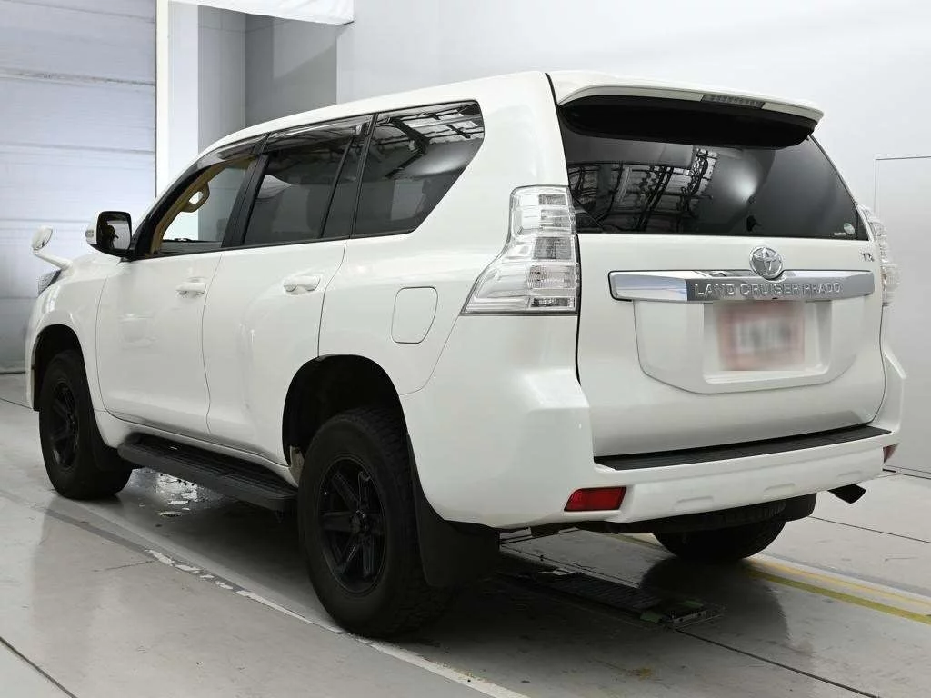Toyota Land Cruiser Prado TX 4WD, миниатюра 6