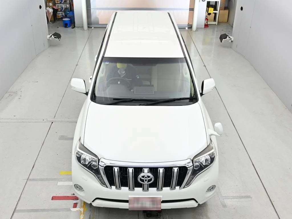 Toyota Land Cruiser Prado TX 4WD, миниатюра 7